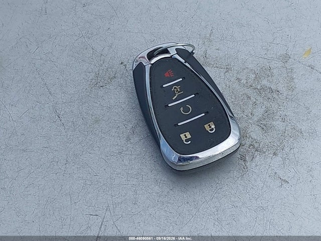 46090561 :رقم المزاد ، 3GNAXJEV4LS525061 vin ، 2020 Chevrolet Equinox Fwd 2fl مزاد بيع
