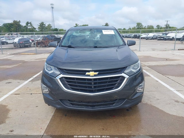 46090561 :رقم المزاد ، 3GNAXJEV4LS525061 vin ، 2020 Chevrolet Equinox Fwd 2fl مزاد بيع