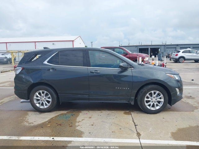 46090561 :رقم المزاد ، 3GNAXJEV4LS525061 vin ، 2020 Chevrolet Equinox Fwd 2fl مزاد بيع