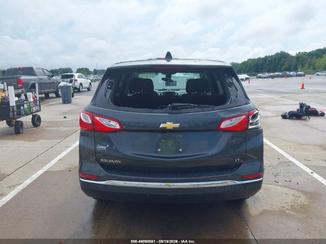 46090561 :رقم المزاد ، 3GNAXJEV4LS525061 vin ، 2020 Chevrolet Equinox Fwd 2fl مزاد بيع