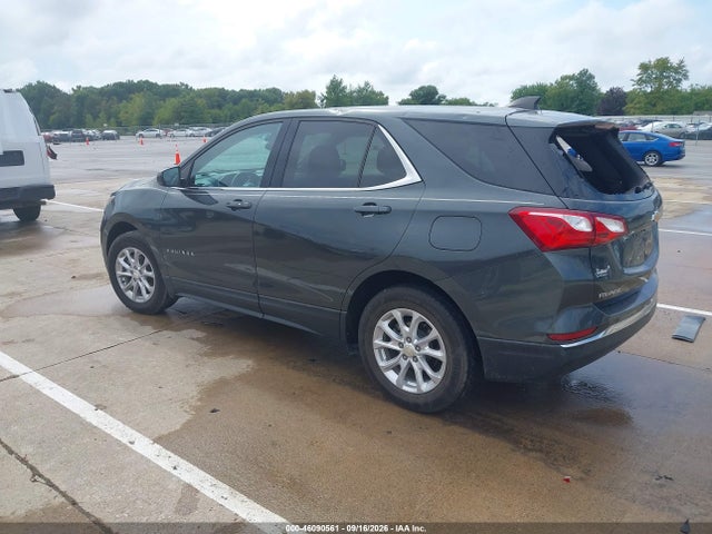 46090561 :رقم المزاد ، 3GNAXJEV4LS525061 vin ، 2020 Chevrolet Equinox Fwd 2fl مزاد بيع