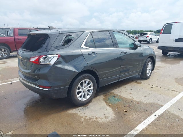 46090561 :رقم المزاد ، 3GNAXJEV4LS525061 vin ، 2020 Chevrolet Equinox Fwd 2fl مزاد بيع
