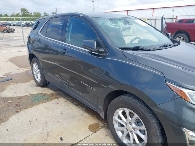 46090561 :رقم المزاد ، 3GNAXJEV4LS525061 vin ، 2020 Chevrolet Equinox Fwd 2fl مزاد بيع