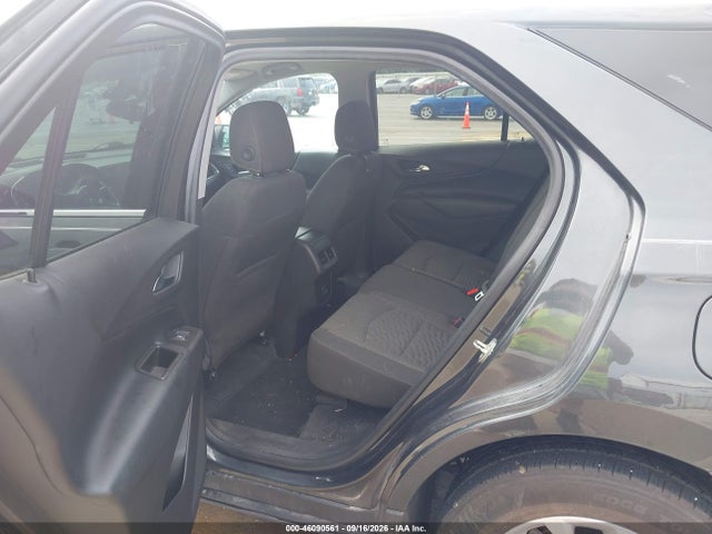 46090561 :رقم المزاد ، 3GNAXJEV4LS525061 vin ، 2020 Chevrolet Equinox Fwd 2fl مزاد بيع