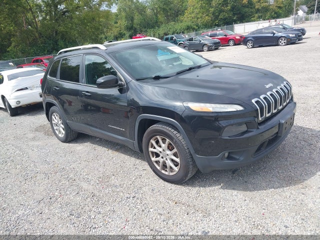 Продажа на аукционе авто 2014 Jeep Cherokee Latitude, vin: 1C4PJMCB0EW290633, номер лота: 46090562
