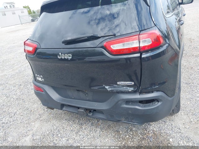 Продажа на аукционе авто 2014 Jeep Cherokee Latitude, vin: 1C4PJMCB0EW290633, номер лота: 46090562