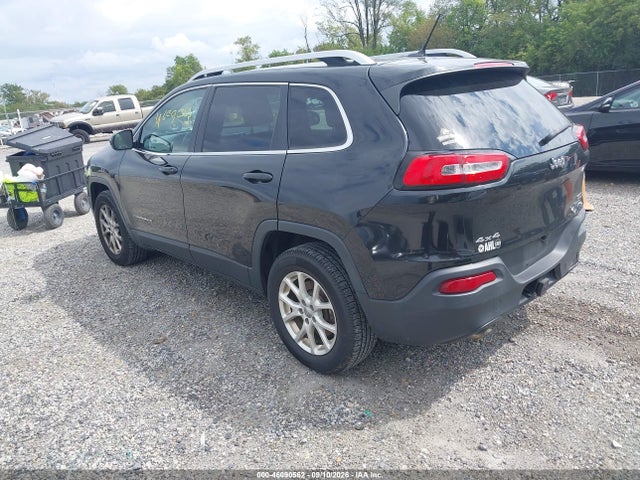 Продажа на аукционе авто 2014 Jeep Cherokee Latitude, vin: 1C4PJMCB0EW290633, номер лота: 46090562