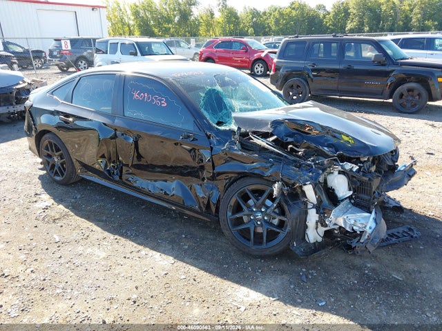 Продаж на аукціоні авто 2025 Honda Civic Sport, vin: 2HGFE2F54SH502438, номер лоту: 46090563
