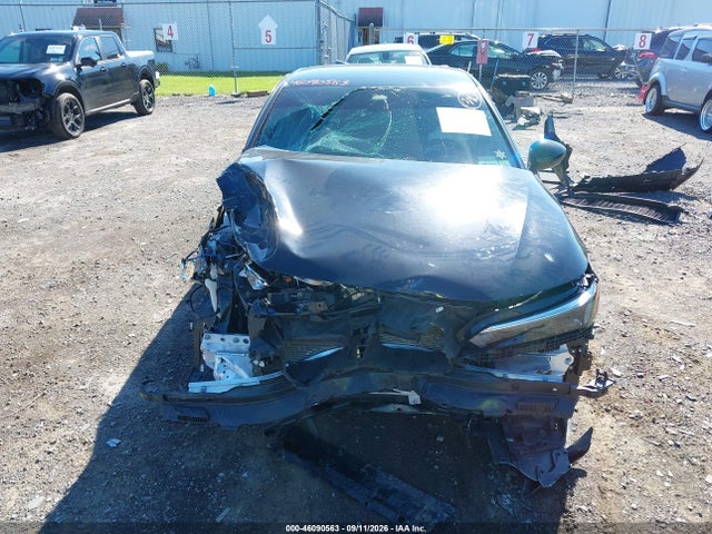 Aukcja sprzedaży 2025 Honda Civic Sport, vin: 2HGFE2F54SH502438, numer aukcji: 46090563