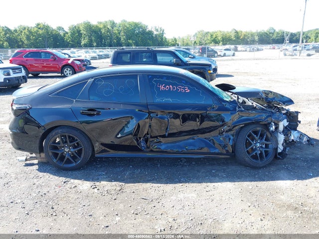 Aukcja sprzedaży 2025 Honda Civic Sport, vin: 2HGFE2F54SH502438, numer aukcji: 46090563