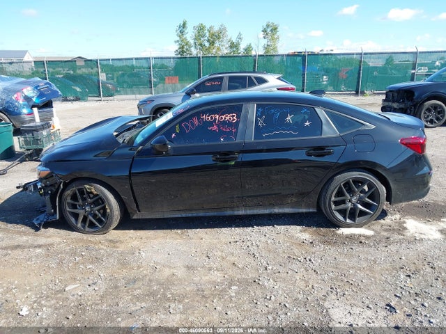 Aukcja sprzedaży 2025 Honda Civic Sport, vin: 2HGFE2F54SH502438, numer aukcji: 46090563
