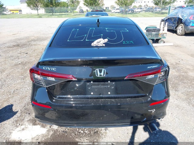Aukcja sprzedaży 2025 Honda Civic Sport, vin: 2HGFE2F54SH502438, numer aukcji: 46090563