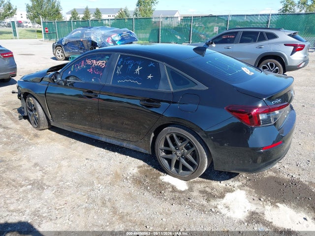 Aukcja sprzedaży 2025 Honda Civic Sport, vin: 2HGFE2F54SH502438, numer aukcji: 46090563