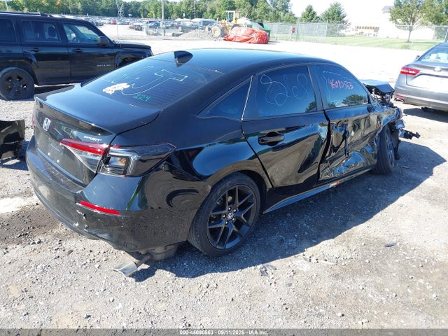 Aukcja sprzedaży 2025 Honda Civic Sport, vin: 2HGFE2F54SH502438, numer aukcji: 46090563