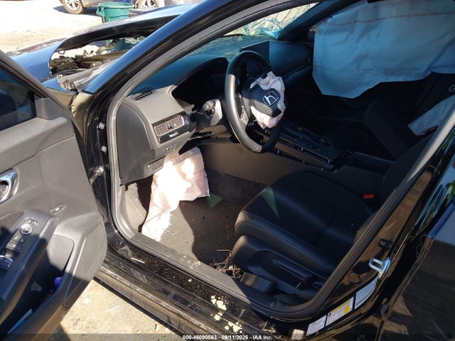 Aukcja sprzedaży 2025 Honda Civic Sport, vin: 2HGFE2F54SH502438, numer aukcji: 46090563
