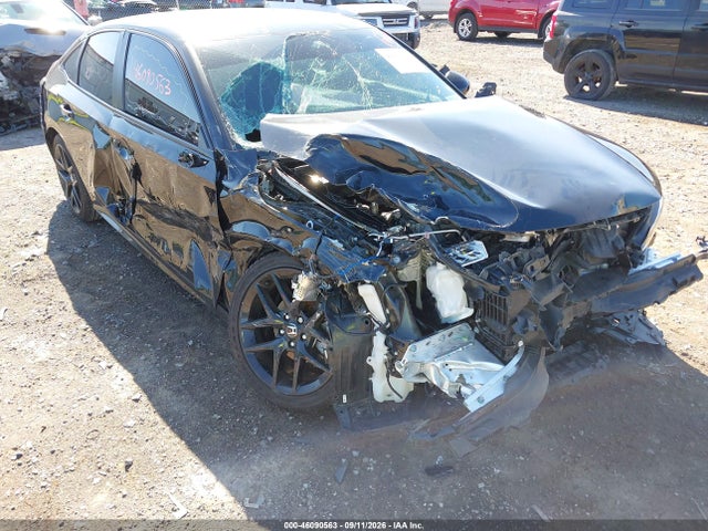 Aukcja sprzedaży 2025 Honda Civic Sport, vin: 2HGFE2F54SH502438, numer aukcji: 46090563