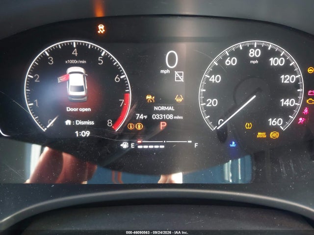 Aukcja sprzedaży 2025 Honda Civic Sport, vin: 2HGFE2F54SH502438, numer aukcji: 46090563