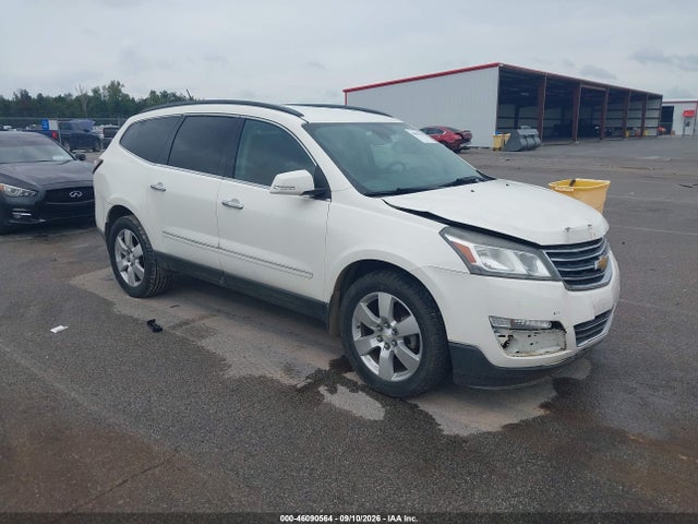 46090564 :رقم المزاد ، 1GNKVJKD0EJ264358 vin ، 2014 Chevrolet Traverse Ltz مزاد بيع