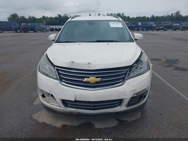 46090564 :رقم المزاد ، 1GNKVJKD0EJ264358 vin ، 2014 Chevrolet Traverse Ltz مزاد بيع