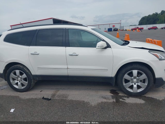 46090564 :رقم المزاد ، 1GNKVJKD0EJ264358 vin ، 2014 Chevrolet Traverse Ltz مزاد بيع