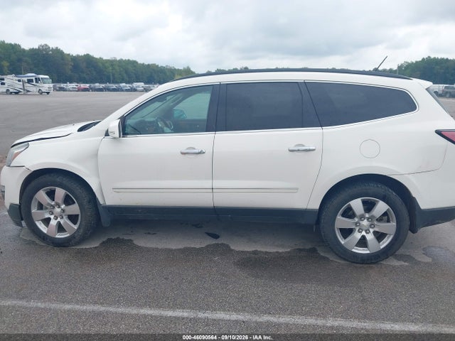 46090564 :رقم المزاد ، 1GNKVJKD0EJ264358 vin ، 2014 Chevrolet Traverse Ltz مزاد بيع