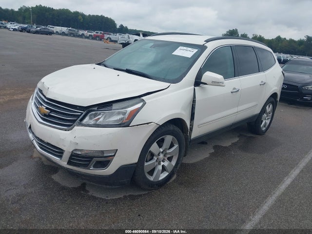46090564 :رقم المزاد ، 1GNKVJKD0EJ264358 vin ، 2014 Chevrolet Traverse Ltz مزاد بيع