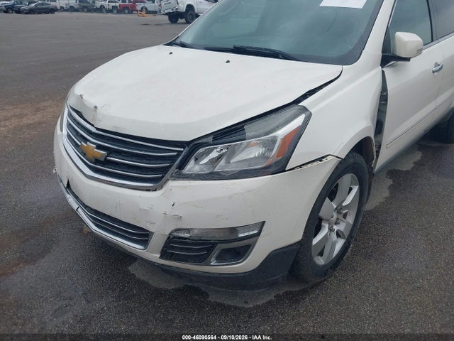 46090564 :رقم المزاد ، 1GNKVJKD0EJ264358 vin ، 2014 Chevrolet Traverse Ltz مزاد بيع