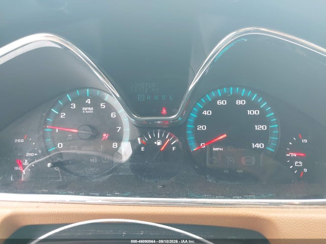 46090564 :رقم المزاد ، 1GNKVJKD0EJ264358 vin ، 2014 Chevrolet Traverse Ltz مزاد بيع