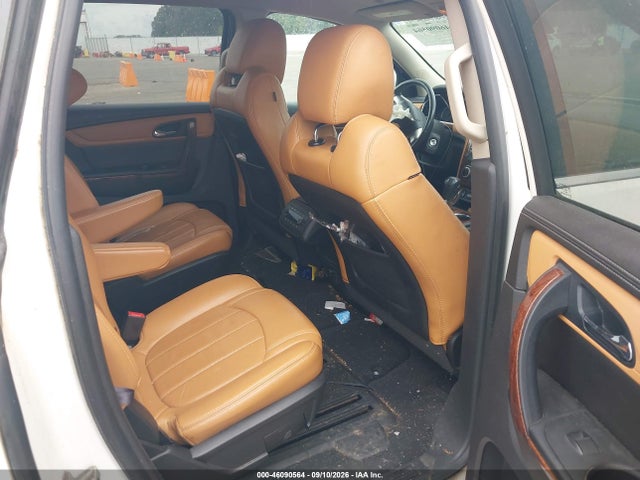 46090564 :رقم المزاد ، 1GNKVJKD0EJ264358 vin ، 2014 Chevrolet Traverse Ltz مزاد بيع