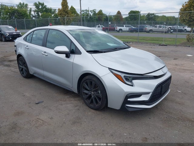 2023 Toyota Corolla Se მანქანა იყიდება აუქციონზე, vin: 5YFS4MCE0PP166322, აუქციონის ნომერი: 46090565