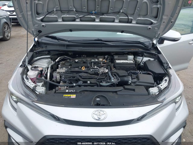 2023 Toyota Corolla Se მანქანა იყიდება აუქციონზე, vin: 5YFS4MCE0PP166322, აუქციონის ნომერი: 46090565