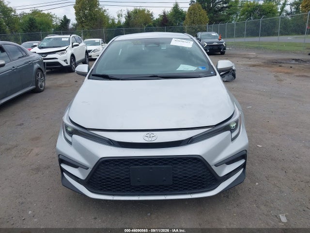 2023 Toyota Corolla Se მანქანა იყიდება აუქციონზე, vin: 5YFS4MCE0PP166322, აუქციონის ნომერი: 46090565