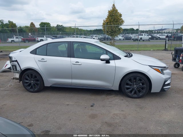 2023 Toyota Corolla Se მანქანა იყიდება აუქციონზე, vin: 5YFS4MCE0PP166322, აუქციონის ნომერი: 46090565