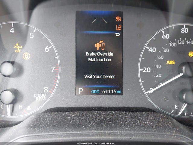 2023 Toyota Corolla Se მანქანა იყიდება აუქციონზე, vin: 5YFS4MCE0PP166322, აუქციონის ნომერი: 46090565