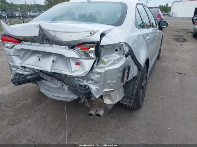 2023 Toyota Corolla Se მანქანა იყიდება აუქციონზე, vin: 5YFS4MCE0PP166322, აუქციონის ნომერი: 46090565