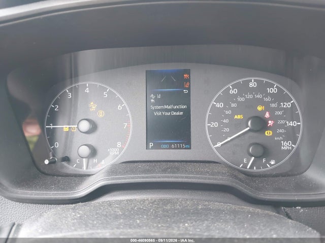 2023 Toyota Corolla Se მანქანა იყიდება აუქციონზე, vin: 5YFS4MCE0PP166322, აუქციონის ნომერი: 46090565