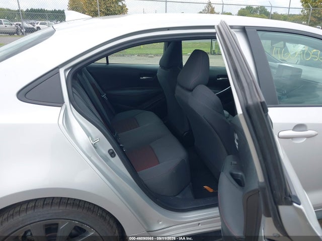 2023 Toyota Corolla Se მანქანა იყიდება აუქციონზე, vin: 5YFS4MCE0PP166322, აუქციონის ნომერი: 46090565