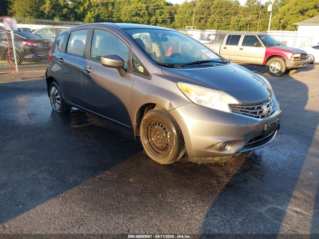 Продажа на аукционе авто 2016 Nissan Versa Note S Plus, vin: 3N1CE2CP9GL378191, номер лота: 46090567