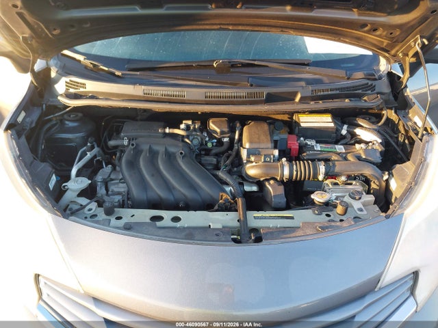 Продажа на аукционе авто 2016 Nissan Versa Note S Plus, vin: 3N1CE2CP9GL378191, номер лота: 46090567