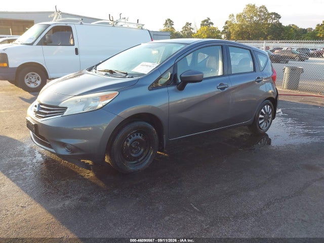 Продажа на аукционе авто 2016 Nissan Versa Note S Plus, vin: 3N1CE2CP9GL378191, номер лота: 46090567
