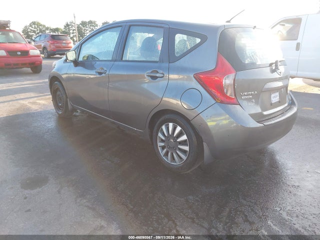 Продажа на аукционе авто 2016 Nissan Versa Note S Plus, vin: 3N1CE2CP9GL378191, номер лота: 46090567