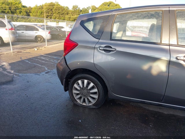 Продажа на аукционе авто 2016 Nissan Versa Note S Plus, vin: 3N1CE2CP9GL378191, номер лота: 46090567