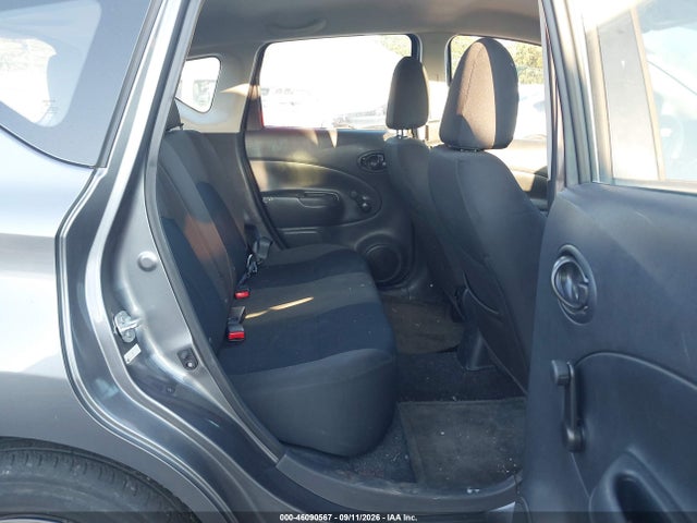 Продажа на аукционе авто 2016 Nissan Versa Note S Plus, vin: 3N1CE2CP9GL378191, номер лота: 46090567