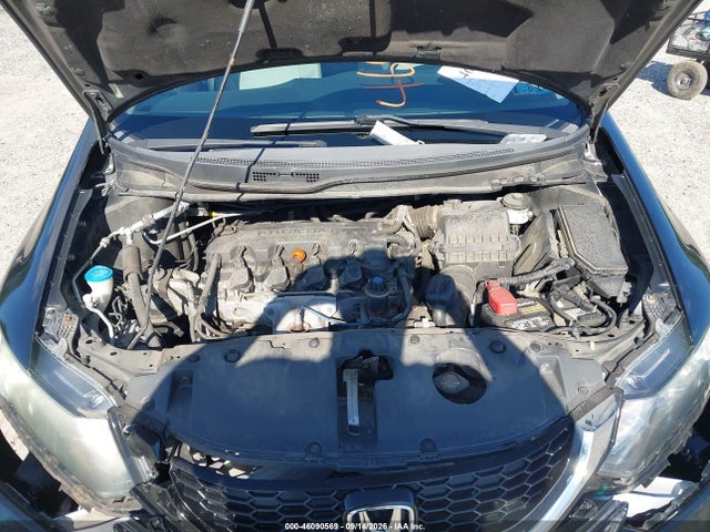 Продажа на аукционе авто 2013 Honda Civic Ex, vin: 2HGFB2F8XDH531982, номер лота: 46090569