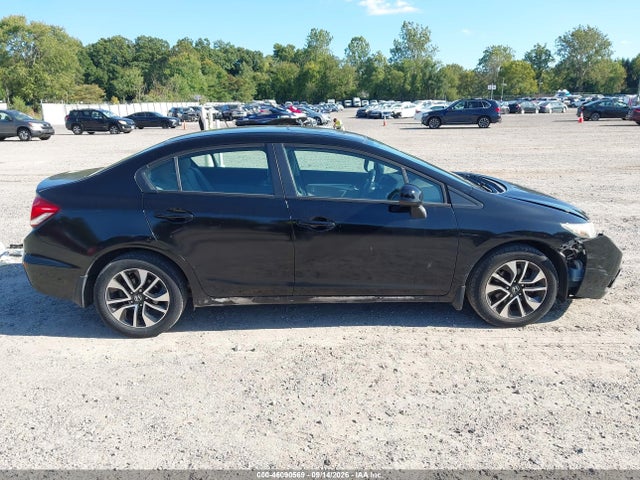 Продажа на аукционе авто 2013 Honda Civic Ex, vin: 2HGFB2F8XDH531982, номер лота: 46090569