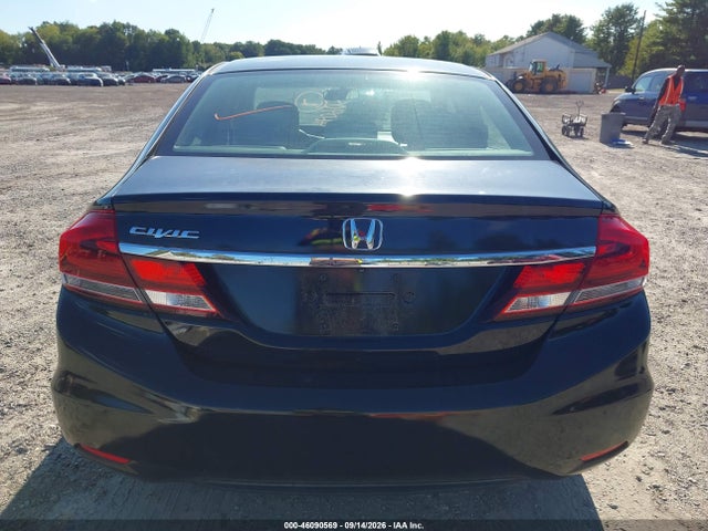 Продажа на аукционе авто 2013 Honda Civic Ex, vin: 2HGFB2F8XDH531982, номер лота: 46090569