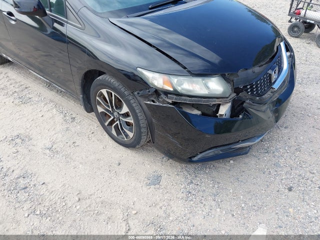 Продажа на аукционе авто 2013 Honda Civic Ex, vin: 2HGFB2F8XDH531982, номер лота: 46090569
