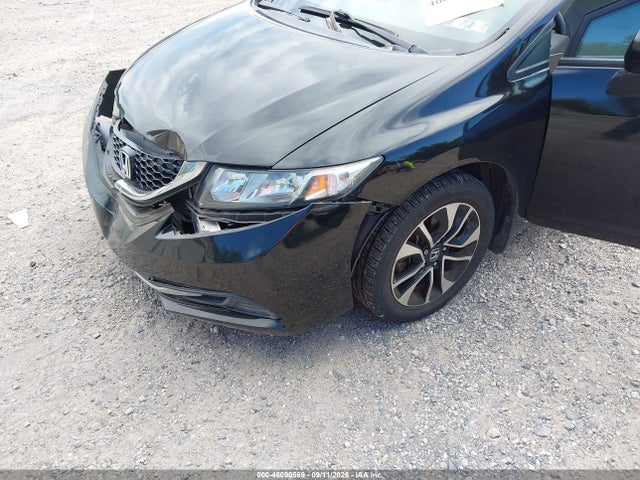Продажа на аукционе авто 2013 Honda Civic Ex, vin: 2HGFB2F8XDH531982, номер лота: 46090569