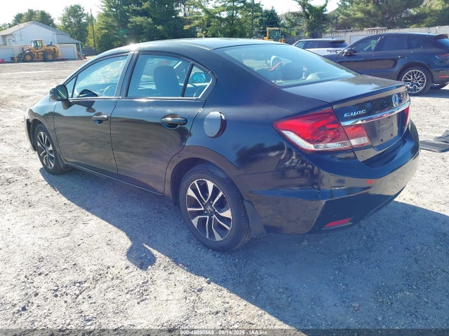 Продажа на аукционе авто 2013 Honda Civic Ex, vin: 2HGFB2F8XDH531982, номер лота: 46090569
