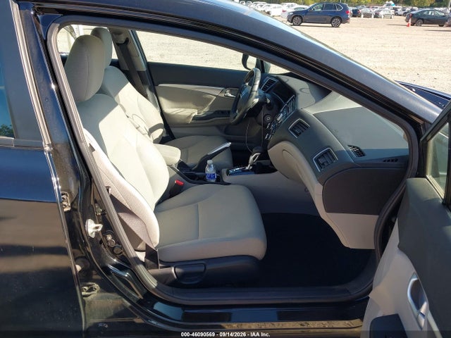 Продажа на аукционе авто 2013 Honda Civic Ex, vin: 2HGFB2F8XDH531982, номер лота: 46090569